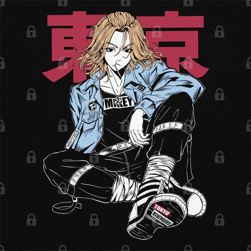 Mikey T-Shirt Hoodie, Sweatshirt | CiraTrend.com (Image 1)