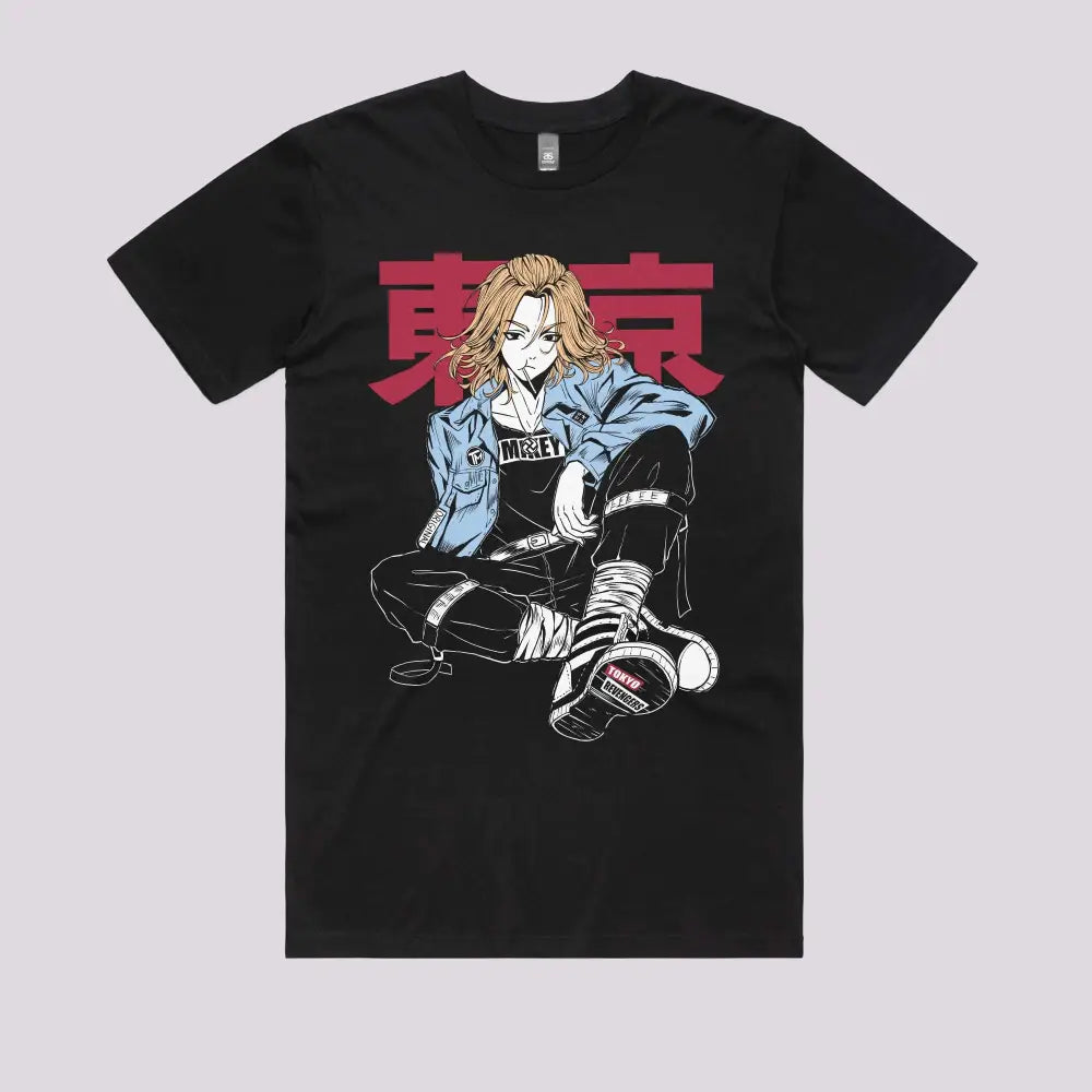Mikey T-Shirt Hoodie, Sweatshirt | CiraTrend.com (Image 2)