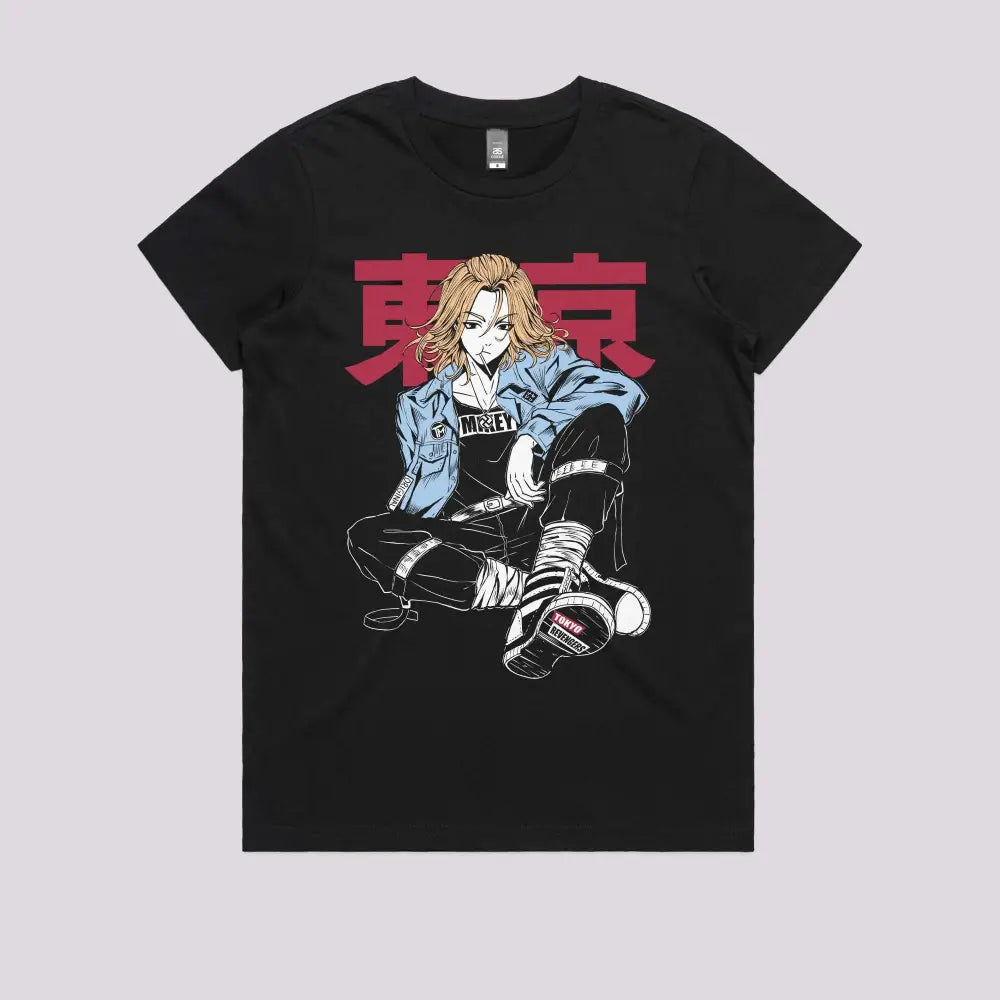 Mikey T-Shirt Hoodie, Sweatshirt | CiraTrend.com (Image 3)