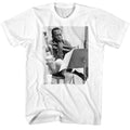 Miles Davis - Contemplative Boyfriend Tee Hoodie, Sweatshirt | CiraTrend.com