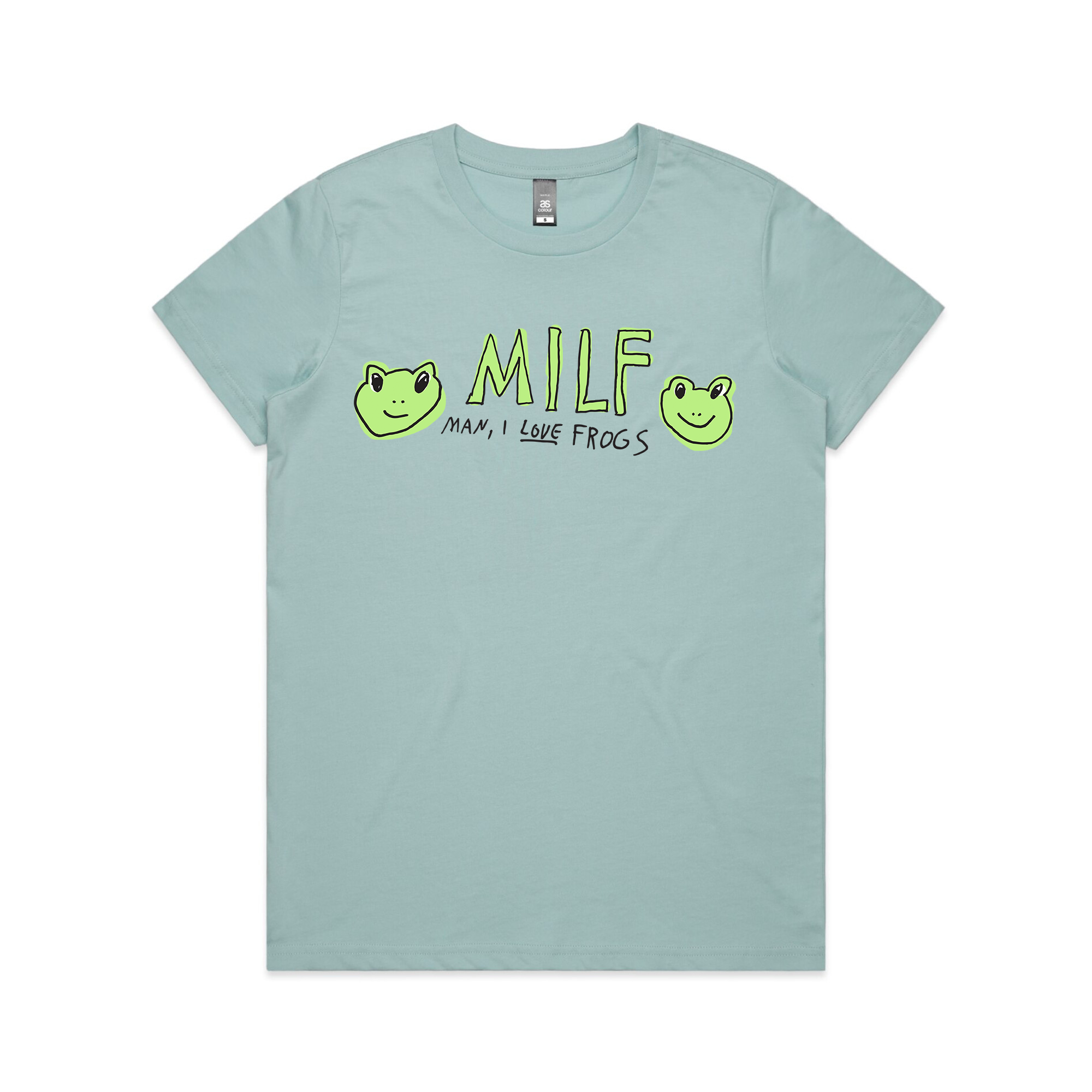 Man I Love Frogs Tee Hoodie, Sweatshirt | CiraTrend.com (Image 2)