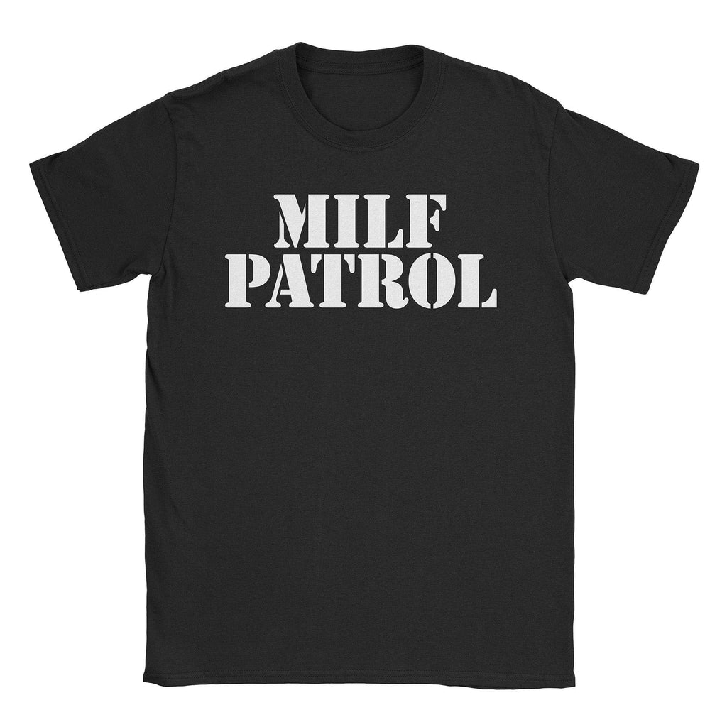 MILF Patrol T-Shirt Hoodie, Sweatshirt | CiraTrend.com (Image 2)