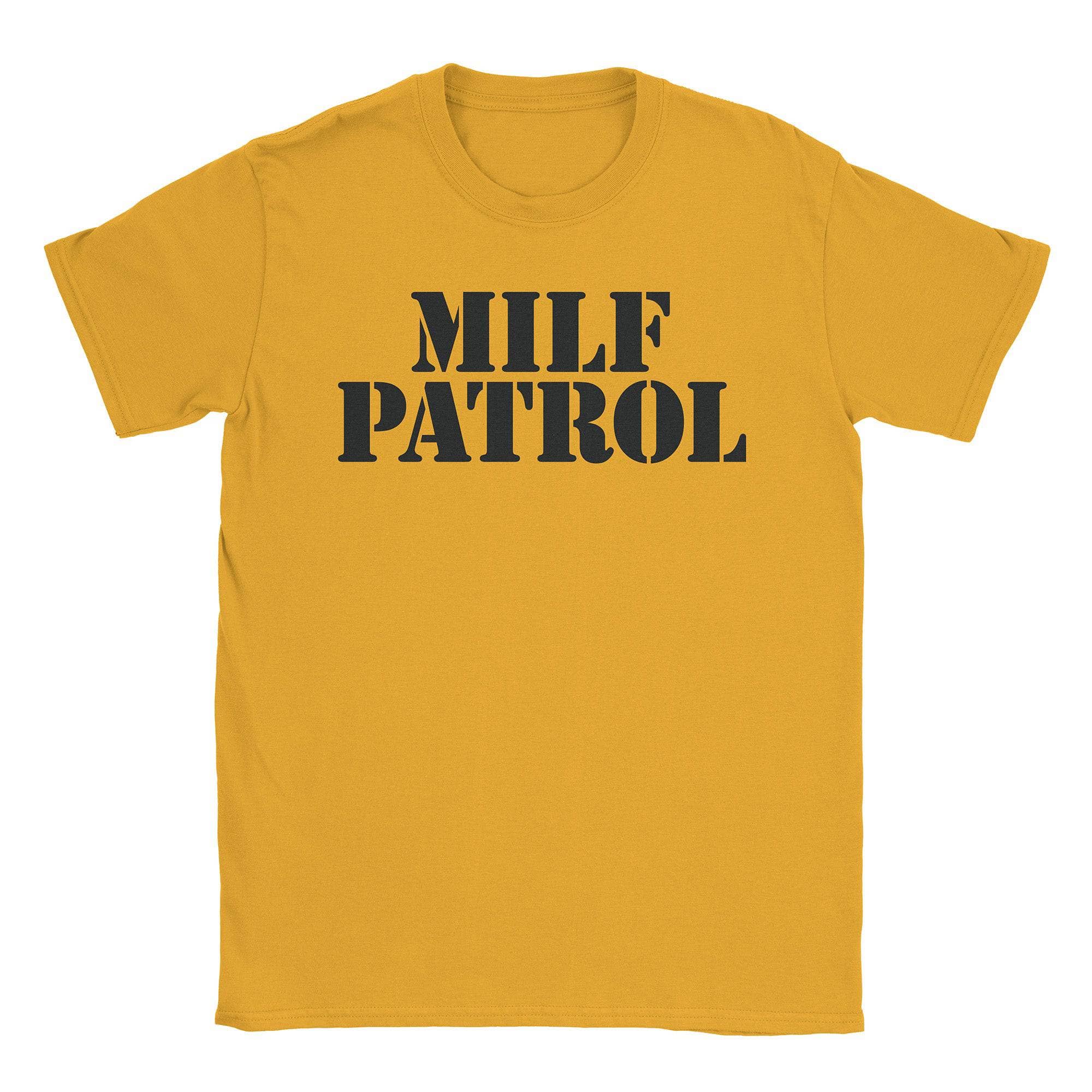MILF Patrol T-Shirt Hoodie, Sweatshirt | CiraTrend.com (Image 5)