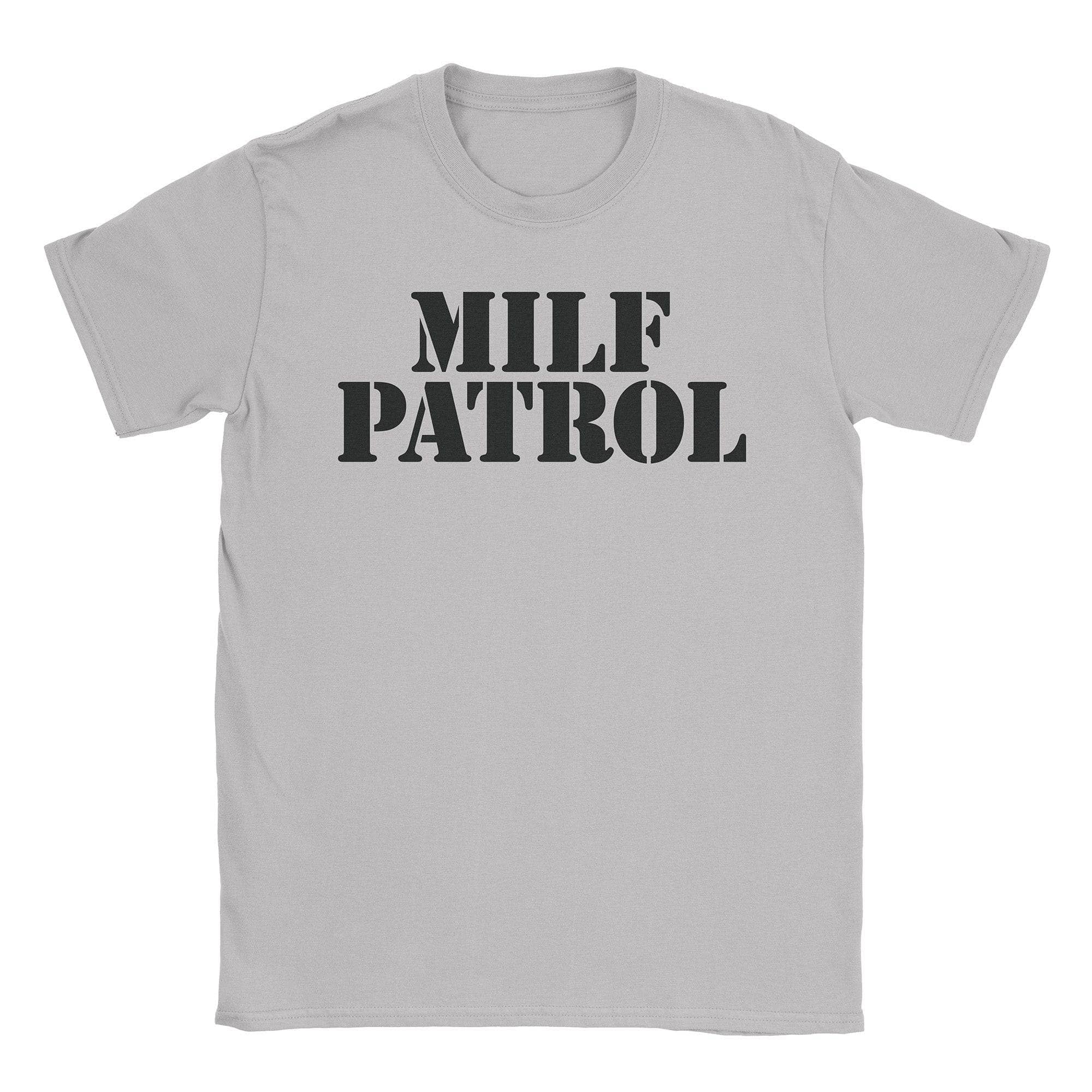 MILF Patrol T-Shirt Hoodie, Sweatshirt | CiraTrend.com (Image 4)