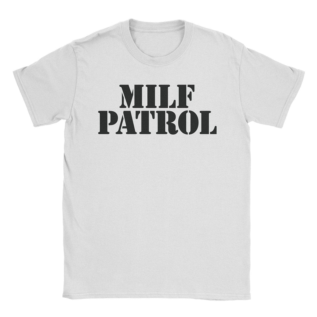 MILF Patrol T-Shirt Hoodie, Sweatshirt | CiraTrend.com (Image 3)