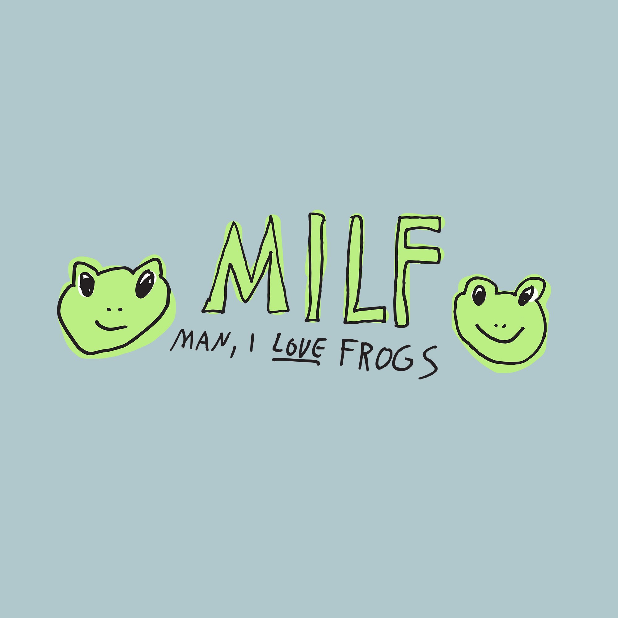 Man I Love Frogs Tee Hoodie, Sweatshirt | CiraTrend.com (Image 3)