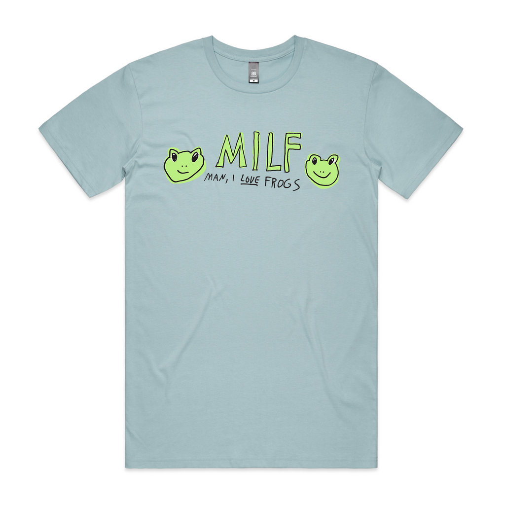 Man I Love Frogs Tee Hoodie, Sweatshirt | CiraTrend.com (Image 1)