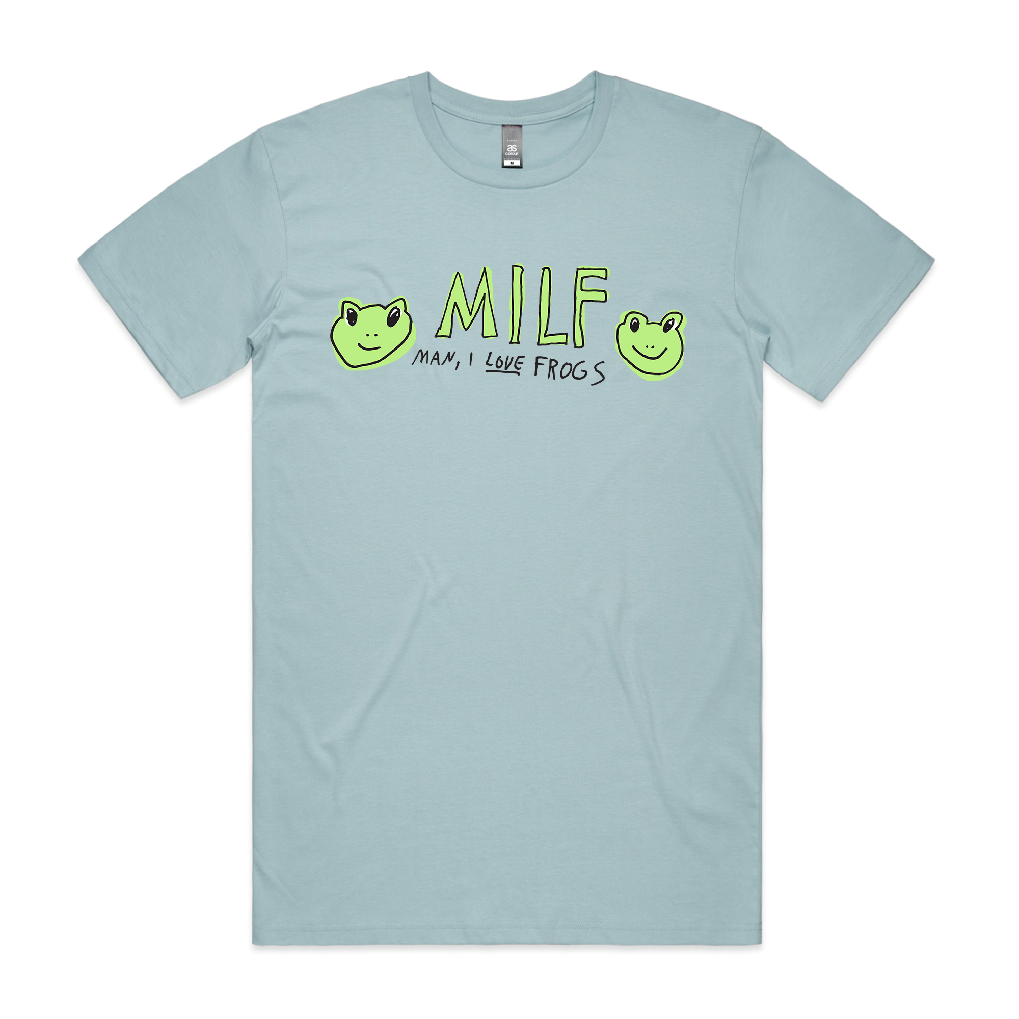 Man I Love Frogs Tee Hoodie, Sweatshirt | CiraTrend.com (Image 1)
