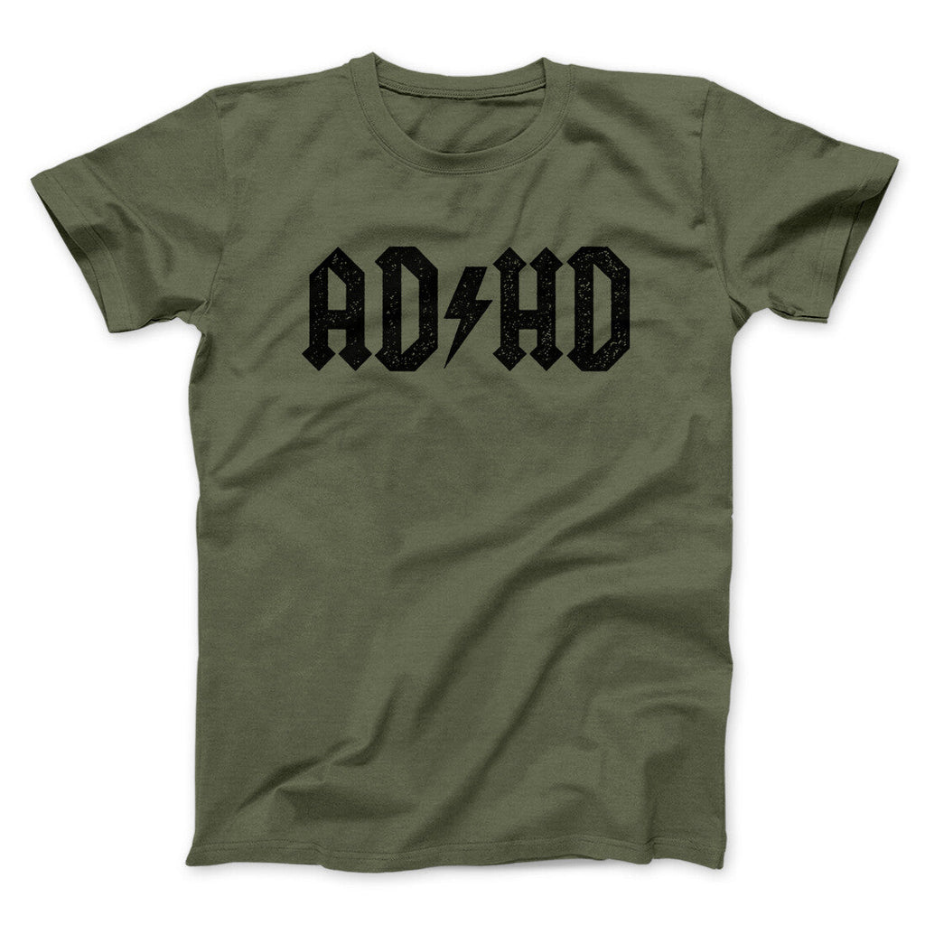 Adhd Men/Unisex T-Shirt