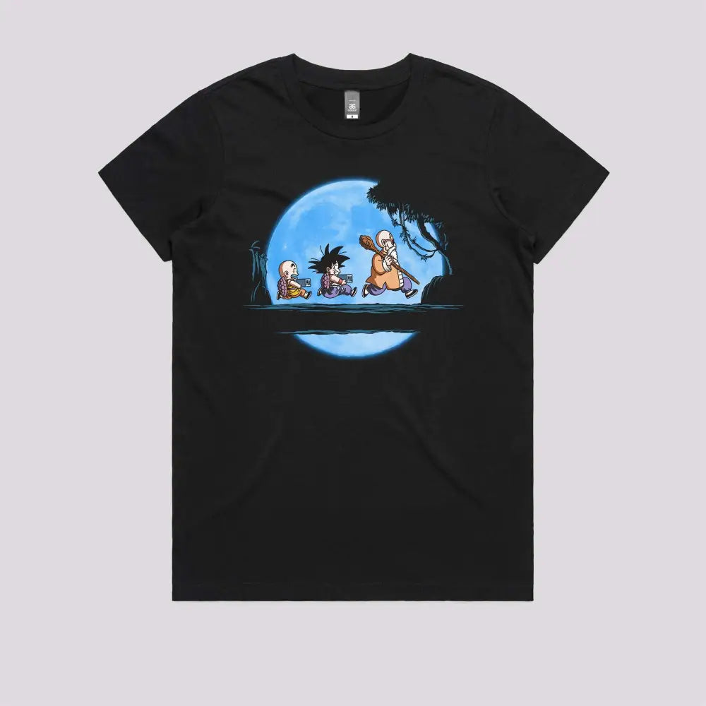 Milk Moon T-Shirt Hoodie, Sweatshirt | CiraTrend.com (Image 3)
