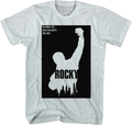 Million To One Shot Silhouette Rocky T-Shirt Hoodie, Sweatshirt | CiraTrend.com (Image 1)