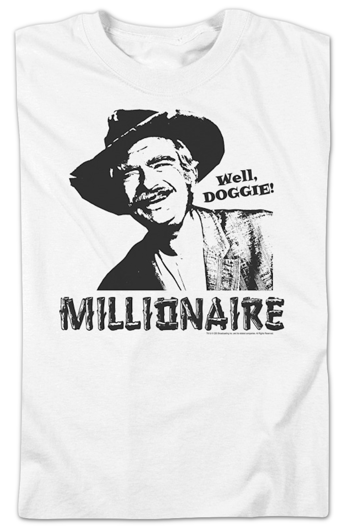 Millionaire Beverly Hillbillies T-Shirt Hoodie, Sweatshirt | CiraTrend.com (Image 2)