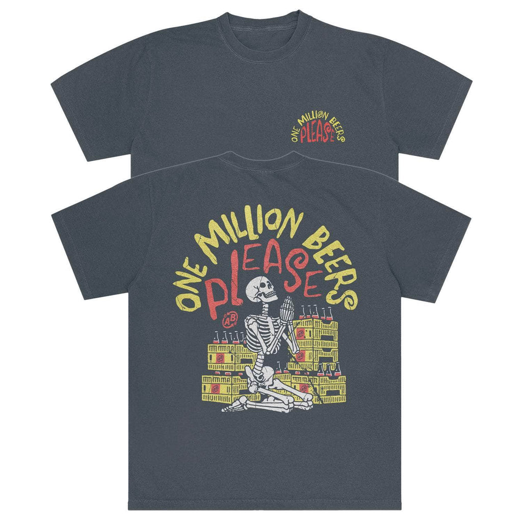 Million Beers Comfort Colors T-shirt Hoodie, Sweatshirt | CiraTrend.com (Image 2)