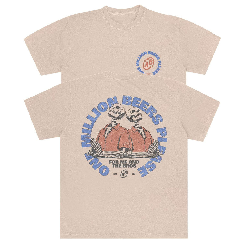 Million Beers Comfort Colors T-shirt Style001 Hoodie, Sweatshirt | CiraTrend.com (Image 2)