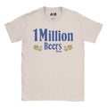 Million Beers T-Shirt Style006 Hoodie, Sweatshirt | CiraTrend.com (Image 1)