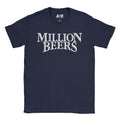 Million Beers T-Shirt Style003 Hoodie, Sweatshirt | CiraTrend.com