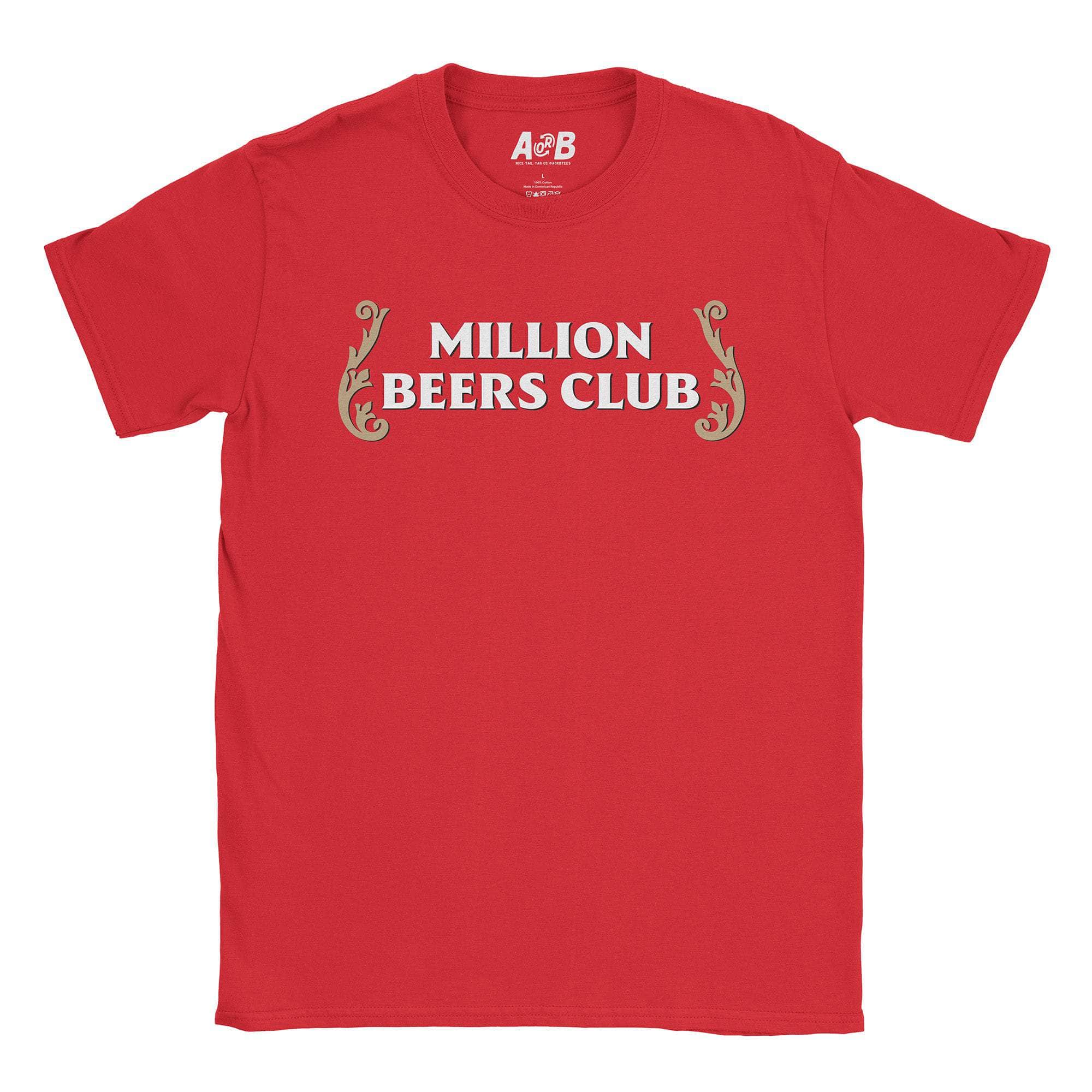 Million Beers T-Shirt Style002 Hoodie, Sweatshirt | CiraTrend.com