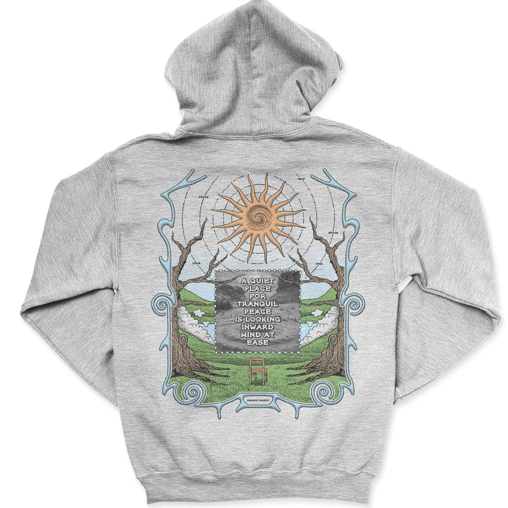 Mind At Ease Hoodie T-Shirts, Sweatshirt | CiraTrend.com (Image 1)