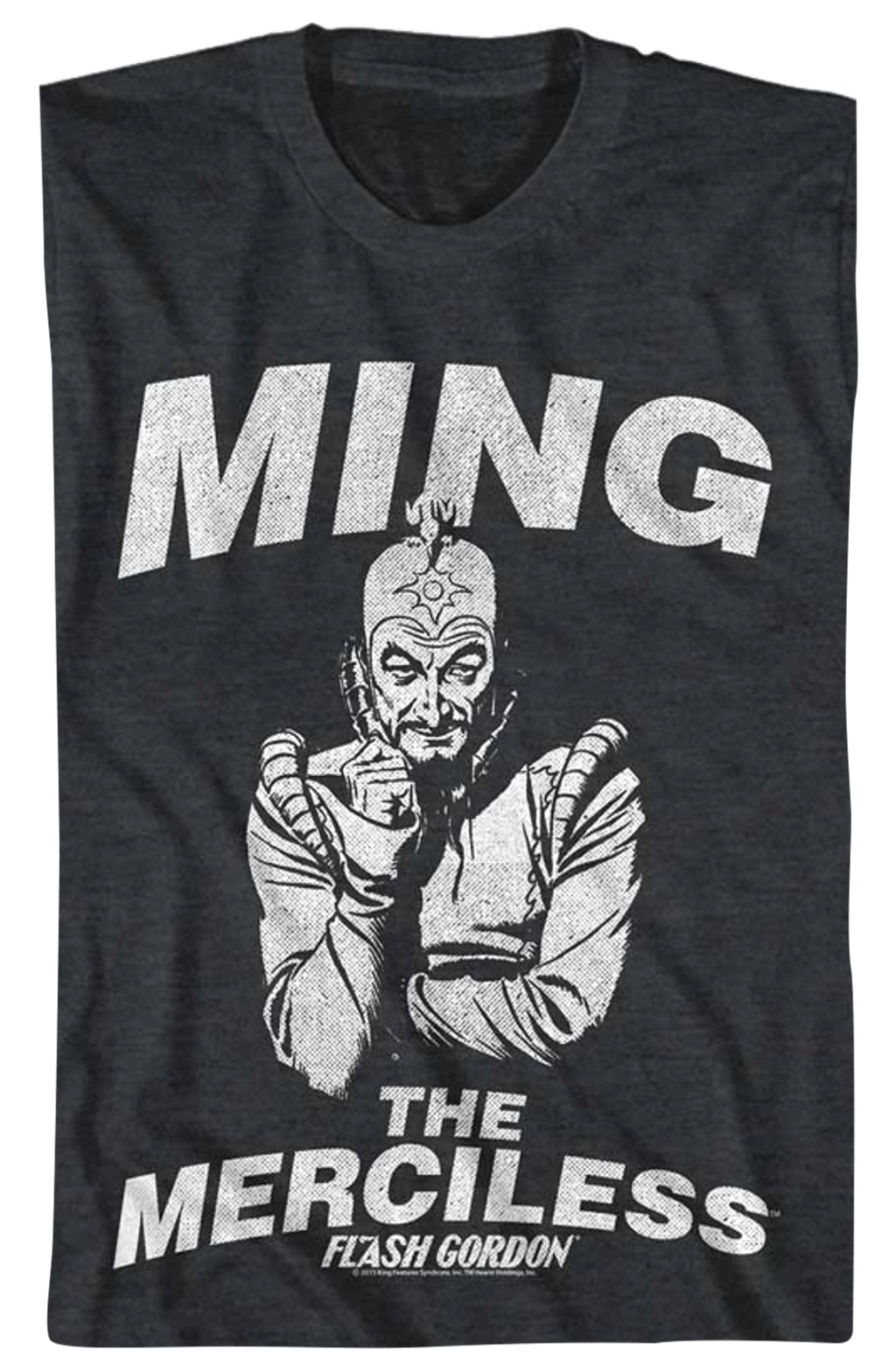 Ming Flash Gordon T-Shirt Hoodie, Sweatshirt | CiraTrend.com (Image 2)