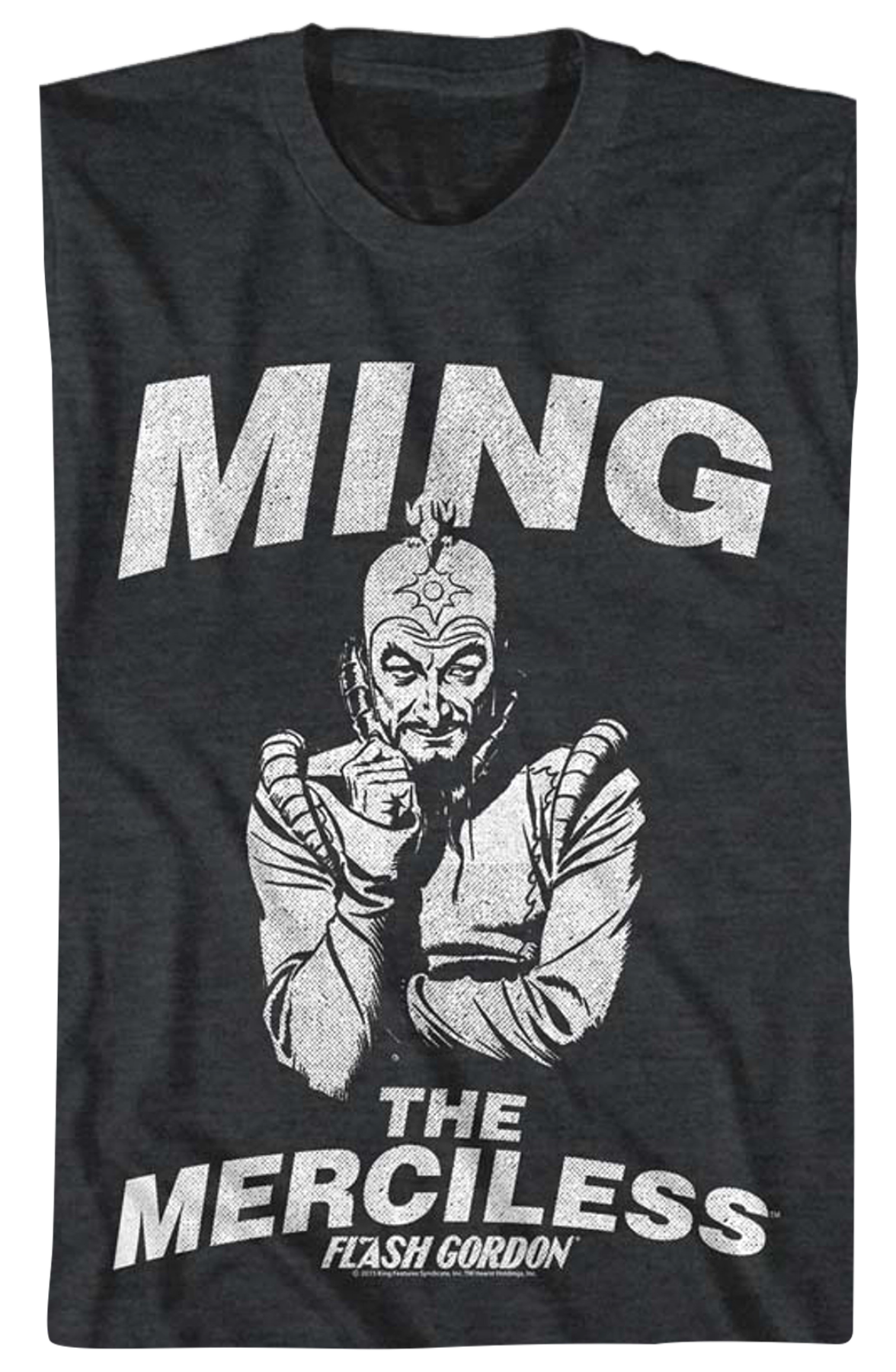 Ming Flash Gordon T-Shirt Hoodie, Sweatshirt | CiraTrend.com (Image 2)