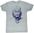 Ming the Merciless Flash Gordon T-Shirt Hoodie, Sweatshirt | CiraTrend.com (Image 1)