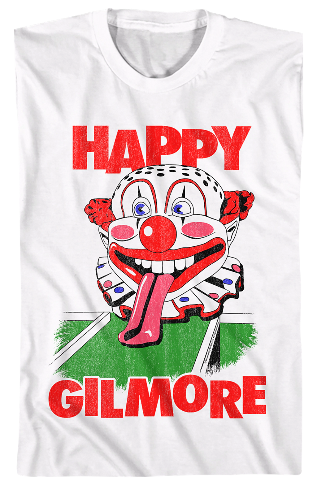 Mini Golf Clown Happy Gilmore T-Shirt Hoodie, Sweatshirt | CiraTrend.com (Image 2)