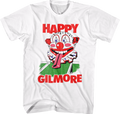 Mini Golf Clown Happy Gilmore T-Shirt Hoodie, Sweatshirt | CiraTrend.com (Image 1)