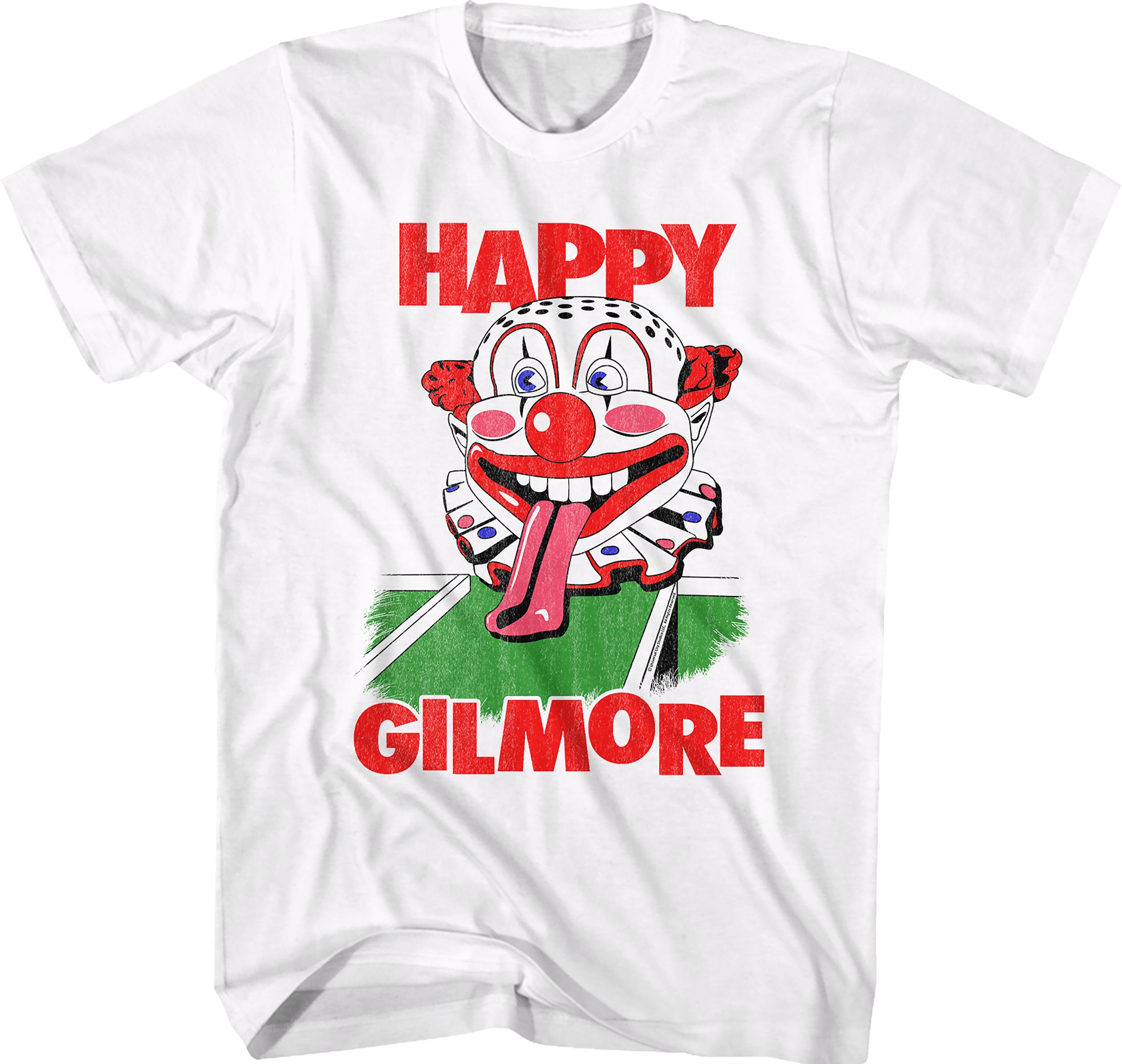 Mini Golf Clown Happy Gilmore T-Shirt Hoodie, Sweatshirt | CiraTrend.com (Image 1)