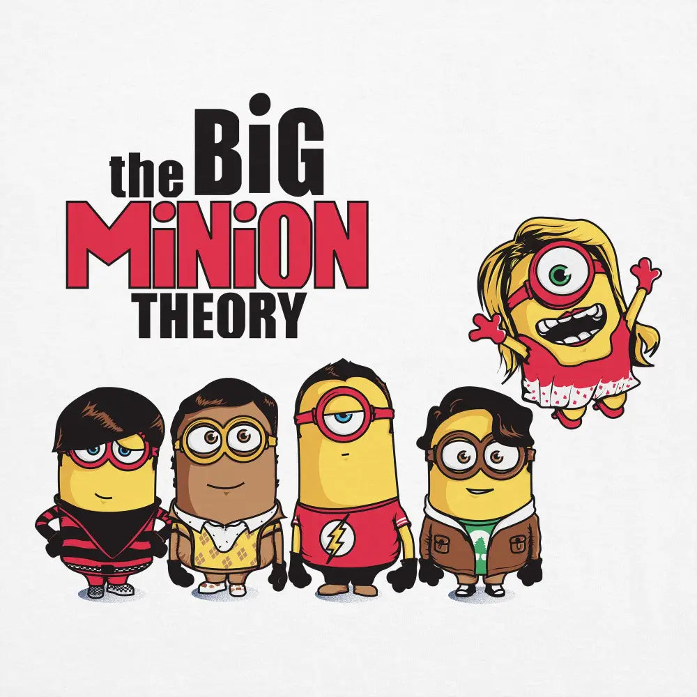 Mini Theory T-Shirt Hoodie, Sweatshirt | CiraTrend.com (Image 1)
