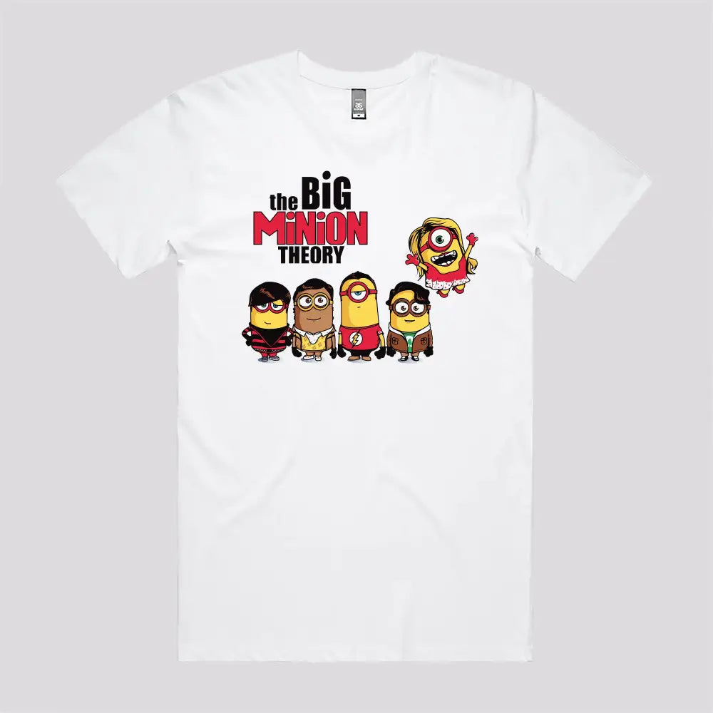 Mini Theory T-Shirt Hoodie, Sweatshirt | CiraTrend.com (Image 2)