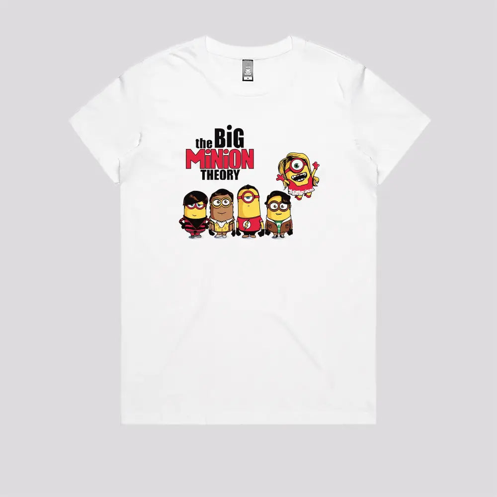 Mini Theory T-Shirt Hoodie, Sweatshirt | CiraTrend.com (Image 3)