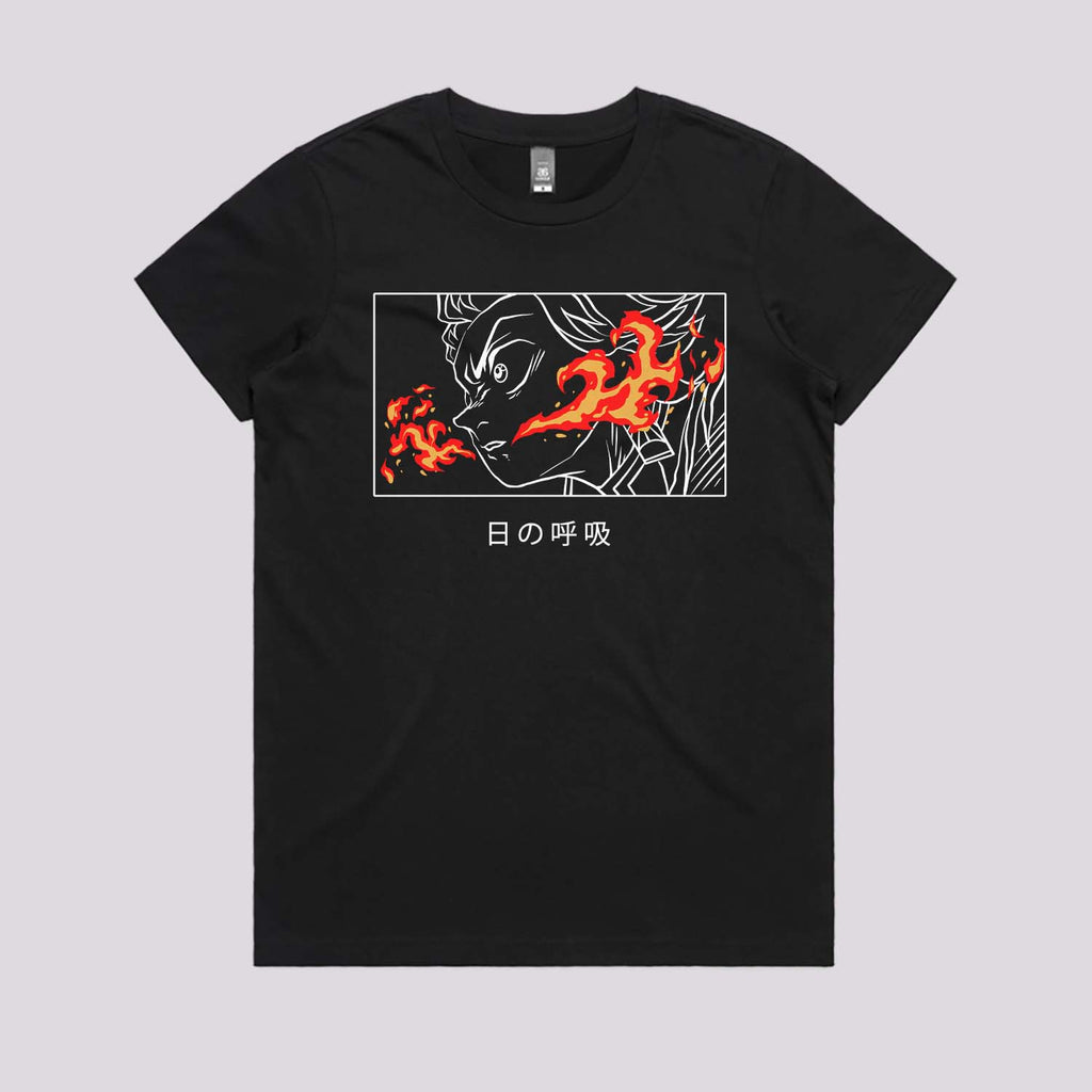 Sun Breathing T-Shirt Style001 Hoodie, Sweatshirt | CiraTrend.com (Image 3)