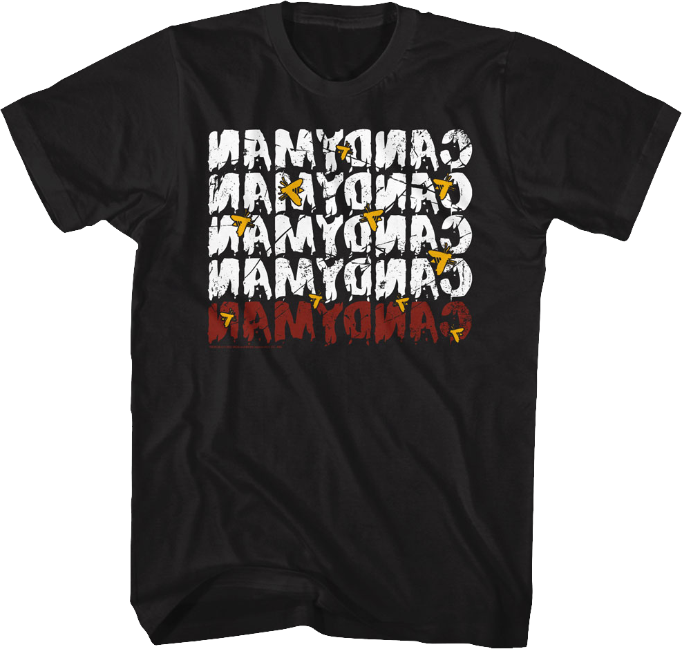 Mirror Image Candyman T-Shirts, Hoodie, Sweatshirt