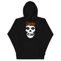 Misfits - Orange Skull Hoodie T-Shirts, Sweatshirt | CiraTrend.com
