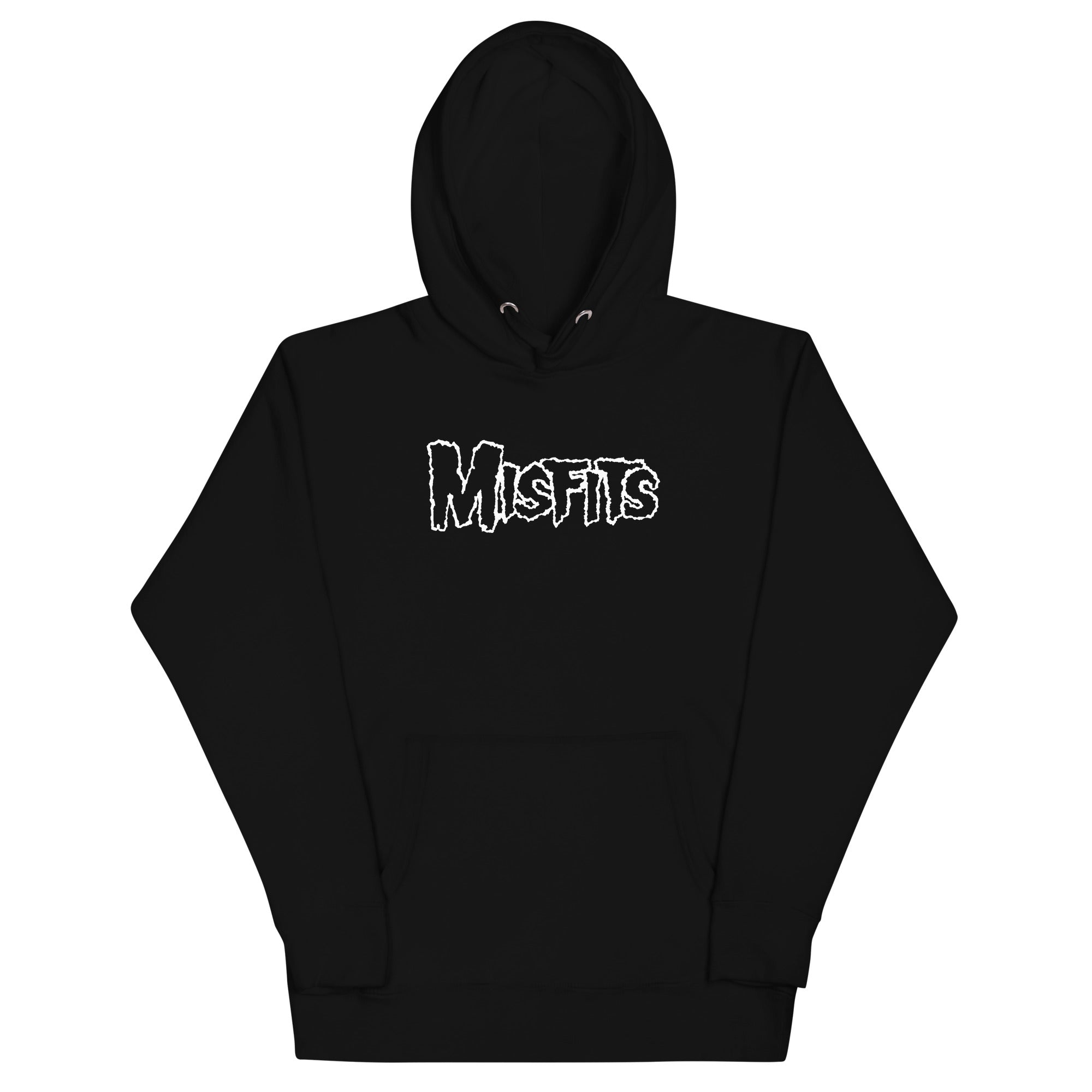Misfits - White Drip Logo Hoodie T-Shirts, Sweatshirt | CiraTrend.com
