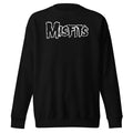 Misfits - White Drip Logo Sweatshirt T-Shirts, Hoodie | CiraTrend.com
