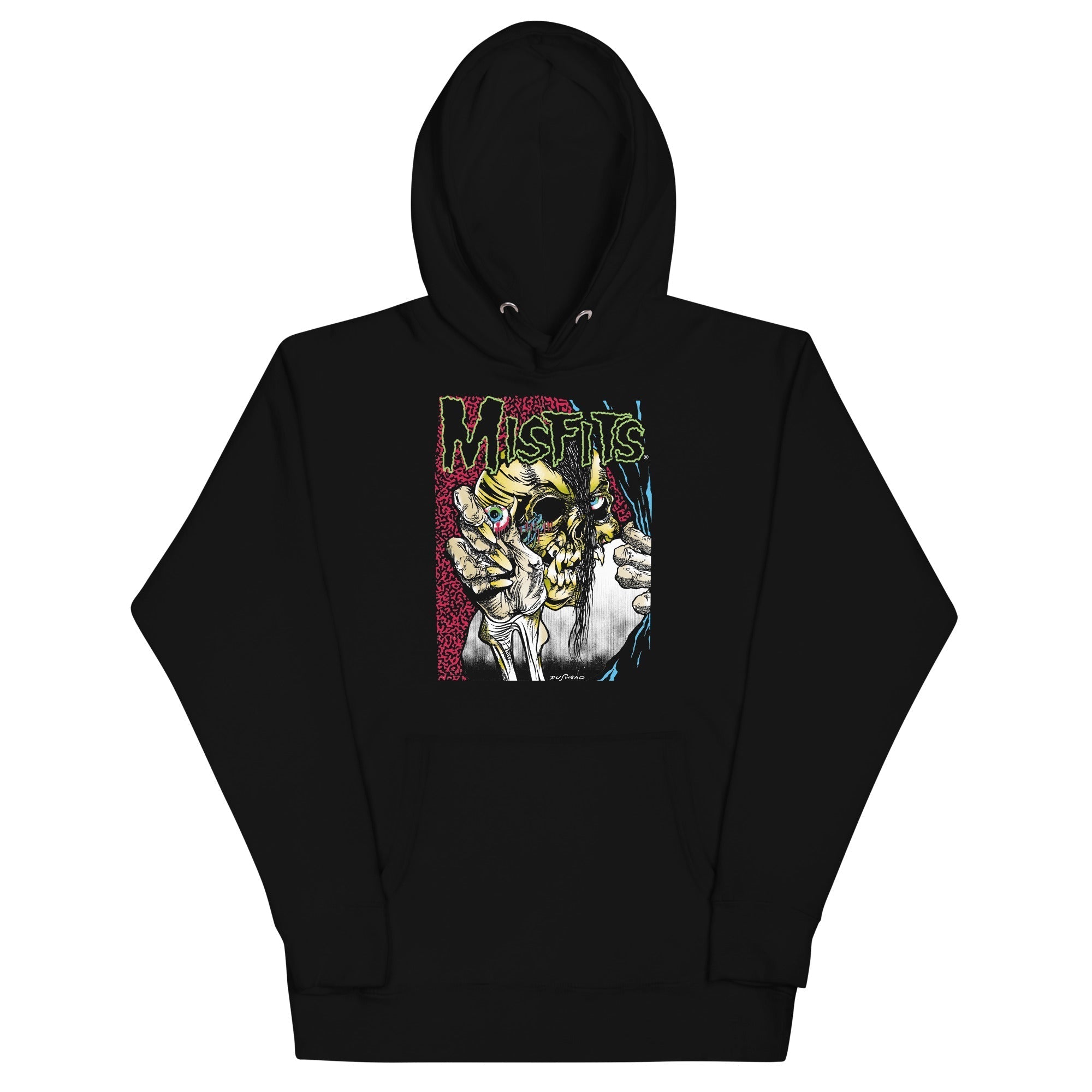 Misfits - Open Skull Hoodie T-Shirts, Sweatshirt | CiraTrend.com