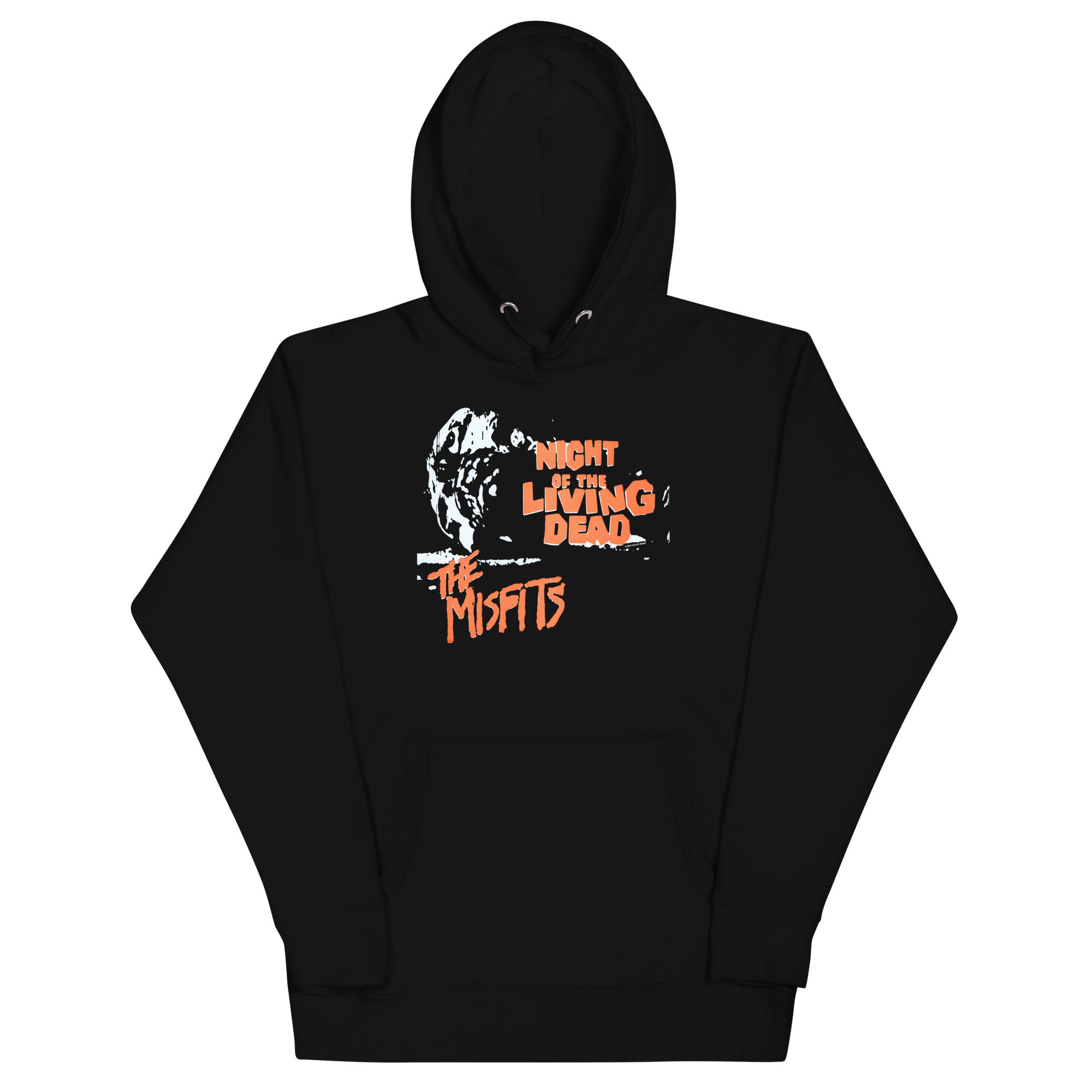 Misfits - Night of the Living Dead Hoodie T-Shirts, Sweatshirt | CiraTrend.com