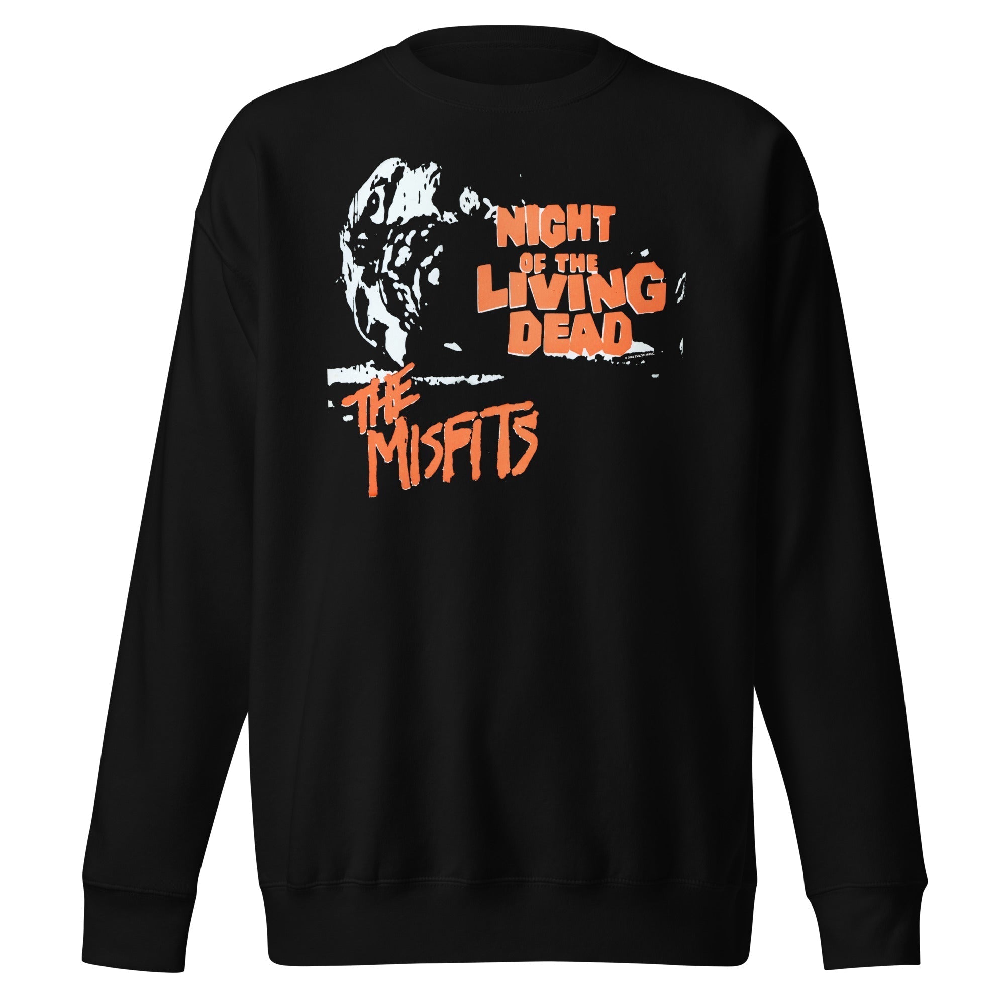 Misfits - Night of the Living Dead Sweatshirt T-Shirts, Hoodie | CiraTrend.com
