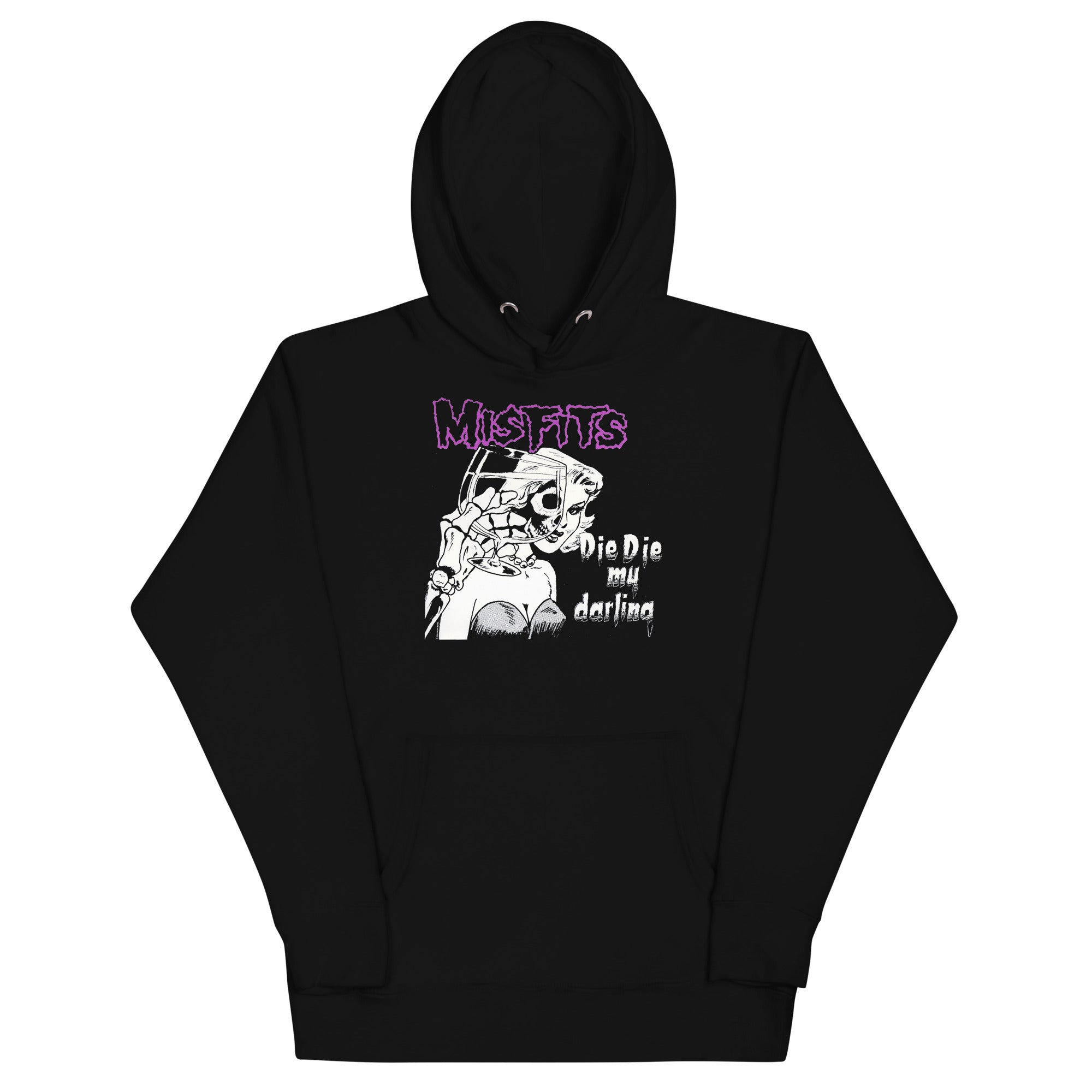Misfits - Looking Glass Hoodie T-Shirts, Sweatshirt | CiraTrend.com