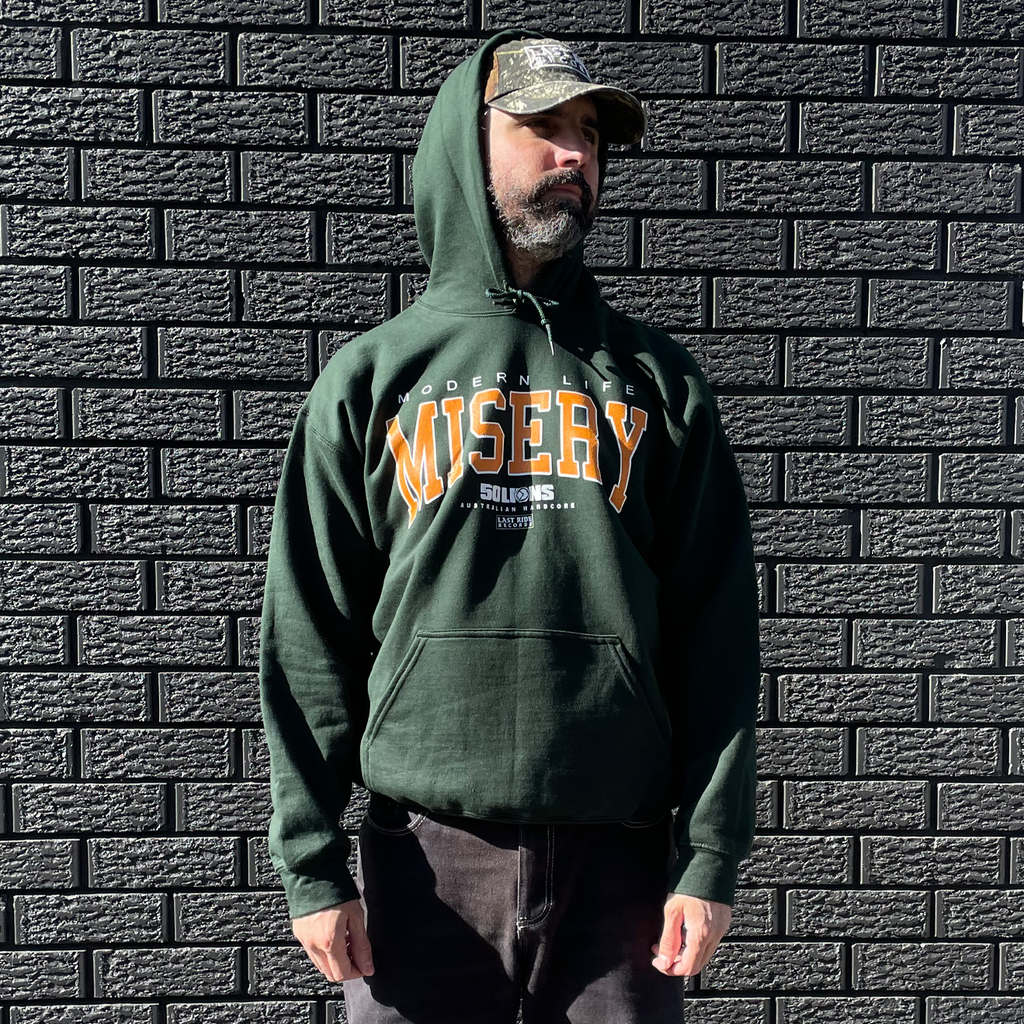 "Misery" Hoodie T-Shirts, Sweatshirt | CiraTrend.com (Image 2)