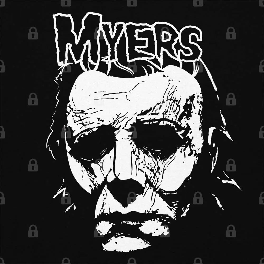 Misfit Myers T-Shirt Hoodie, Sweatshirt | CiraTrend.com (Image 1)