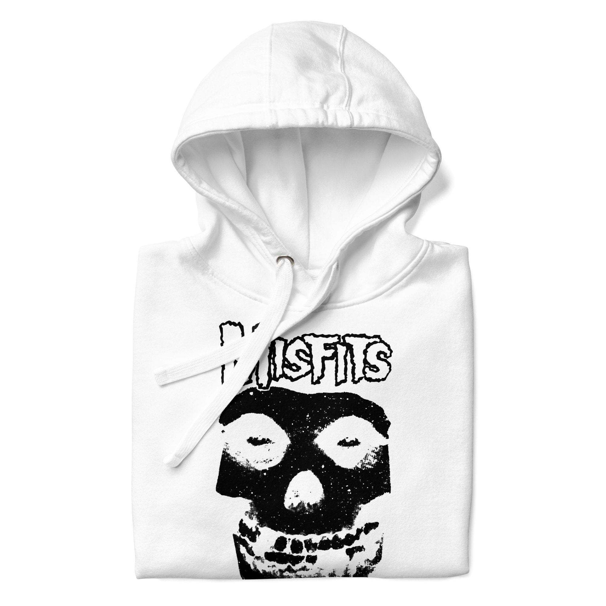 Misfits Black Skull Classic Hoodie T-Shirts, Sweatshirt | CiraTrend.com (Image 2)