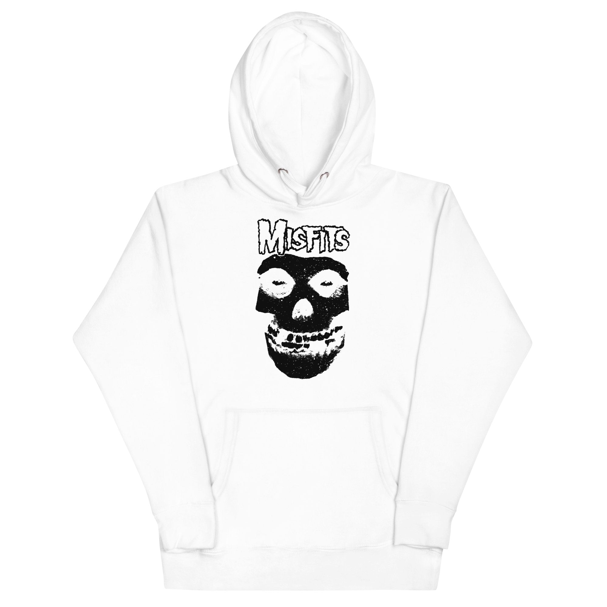 Misfits Black Skull Classic Hoodie T-Shirts, Sweatshirt | CiraTrend.com (Image 1)