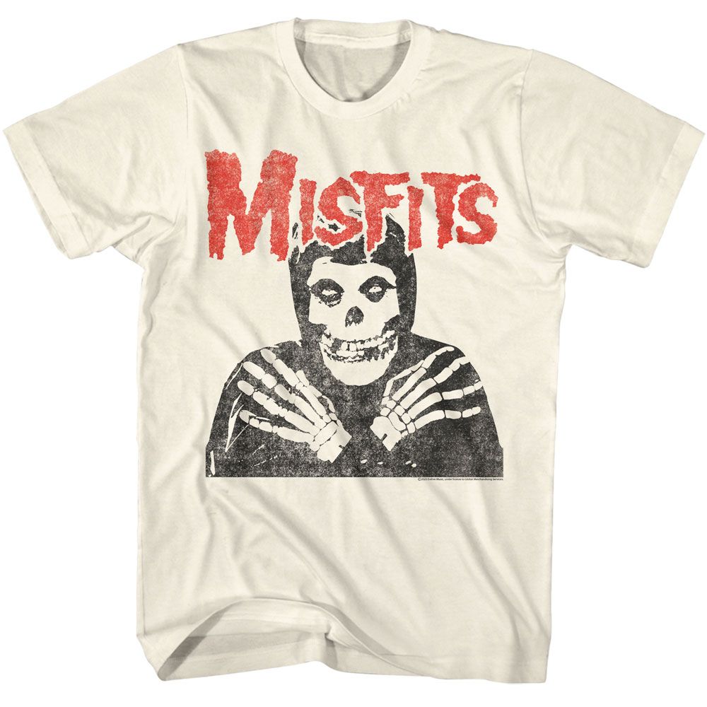 Misfits - Crossed Arms T-Shirt Hoodie, Sweatshirt | CiraTrend.com