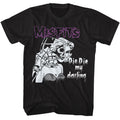 Misfits - Die Die Boyfriend Tee Hoodie, Sweatshirt | CiraTrend.com