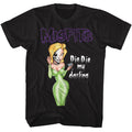 Misfits - Die Die My Darling Boyfriend Tee Hoodie, Sweatshirt | CiraTrend.com