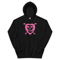 Misfits Heart Skull Hoodie T-Shirts, Sweatshirt | CiraTrend.com (Image 1)