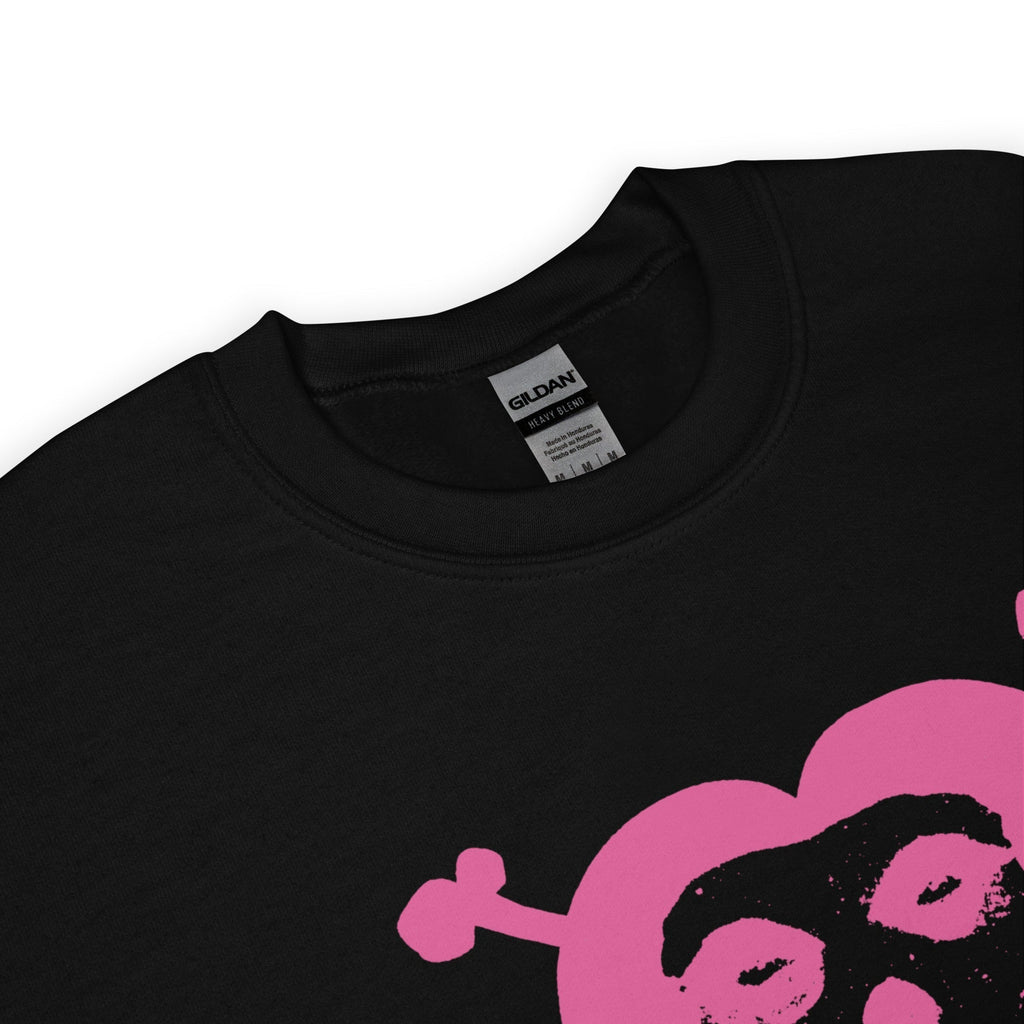 Misfits Heart Skull Sweatshirt T-Shirts, Hoodie | CiraTrend.com (Image 3)