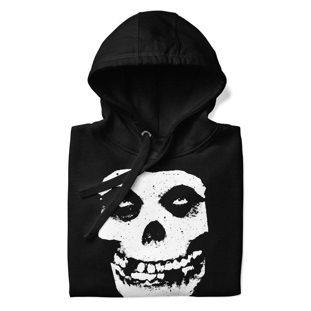 Misfits Large Skull Classic Hoodie T-Shirts, Sweatshirt | CiraTrend.com (Image 3)